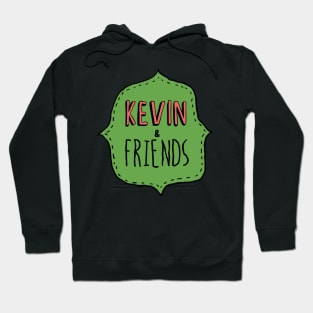 Kevin & Friends Hoodie